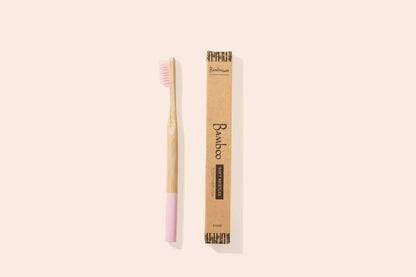 Adult Bamboo Toothbrush | Market Bestseller