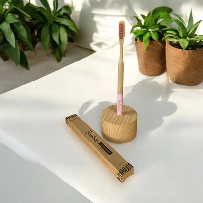 Adult Bamboo Toothbrush | Market Bestseller