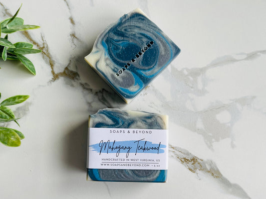 Mahogany Soap bar (Masculine scent)