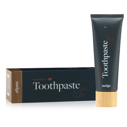 All-Natural Toothpaste