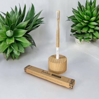 Adult Bamboo Toothbrush | Market Bestseller