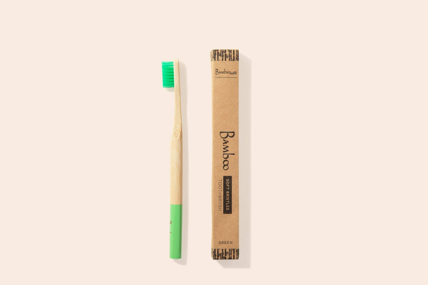 Adult Bamboo Toothbrush | Market Bestseller