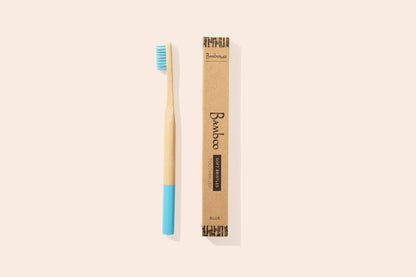 Adult Bamboo Toothbrush | Market Bestseller