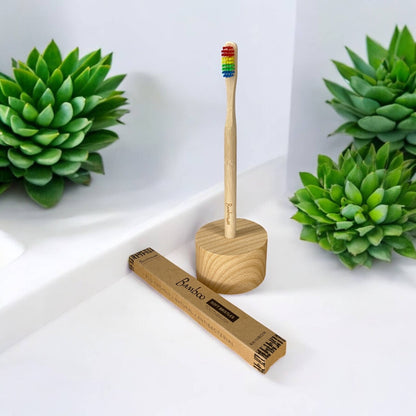 Adult Bamboo Toothbrush | Market Bestseller