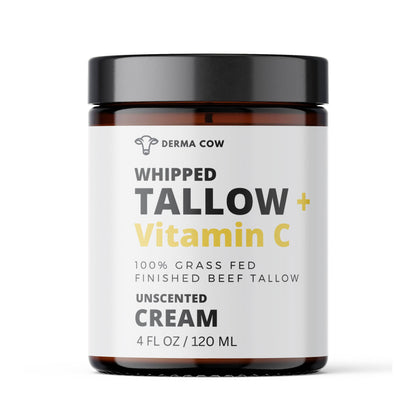 Whipped Tallow Cream