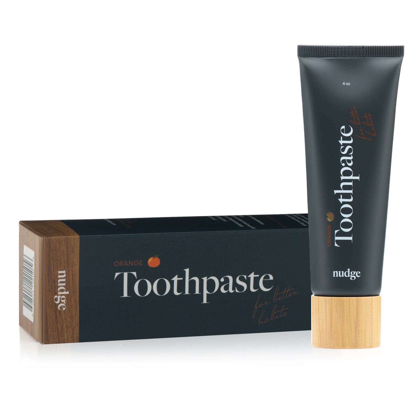 All-Natural Toothpaste