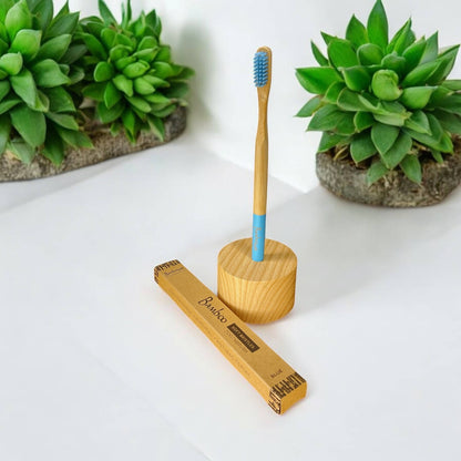 Adult Bamboo Toothbrush | Market Bestseller